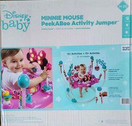 Baby Activity Jumper