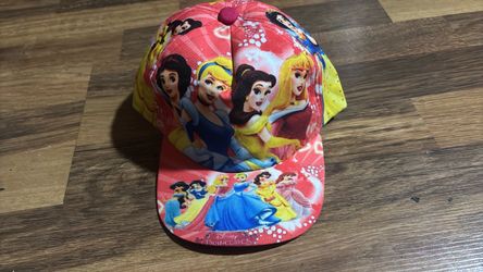 Disney princesses small cap for girls