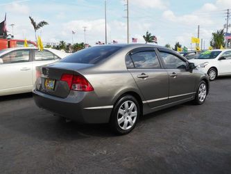 Mint 2008 HONDA CIVIC RUNS PERFECT 189000 MILES. NO CREDIT CHECK FINANCING!
