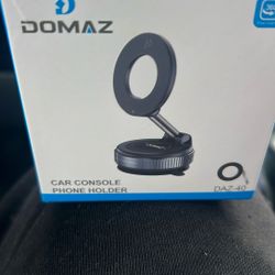 Car Console , Phone Holder . 