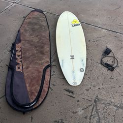 5’10 Al Merrick “Rookie” Extra Light