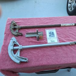 Banfield Benders 1/2" & 3/4"
