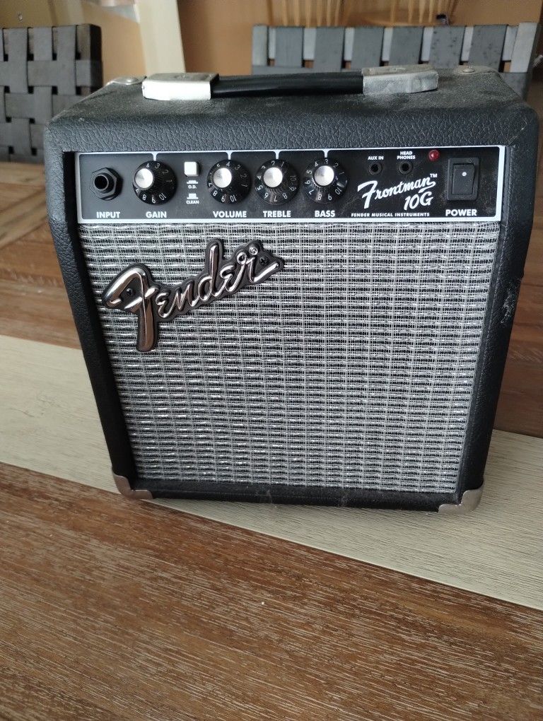 Fender 10G Practice Amp