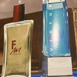 Jafra Perfumes Para Hombre $30  Cada Uno 