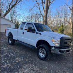 2014 Ford F-350 Super Duty