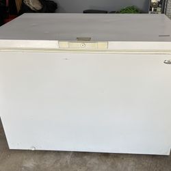 Whirlpool Garage Deep Freezer