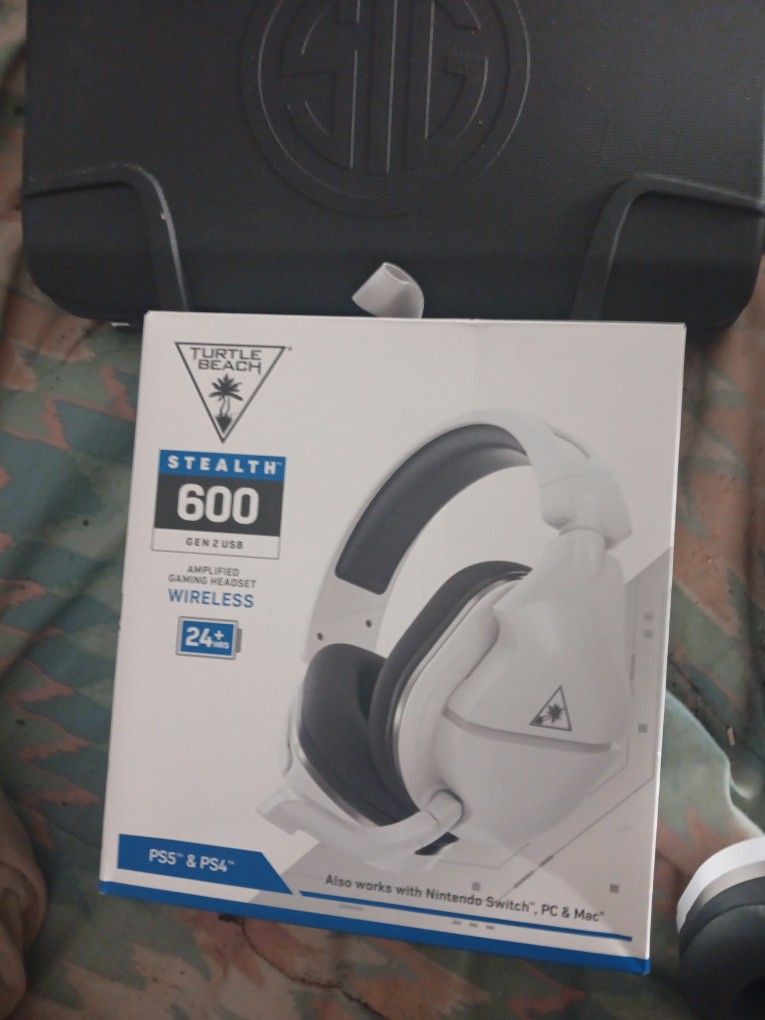 Turtle Beach Gaming Headphones 