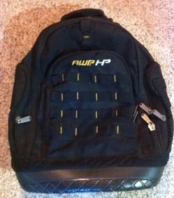 Awp hp ballistic nylon best sale zippered closed tool bag