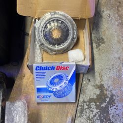 Subaru Wrx Clutch