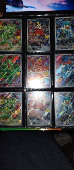 Pokémon first partner series 3