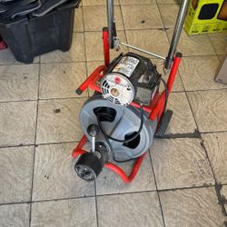 Ridgid 75 Ft Auto Fit Snake 