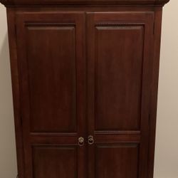 Ethan Allen Armoire 