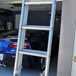16ft extension ladder