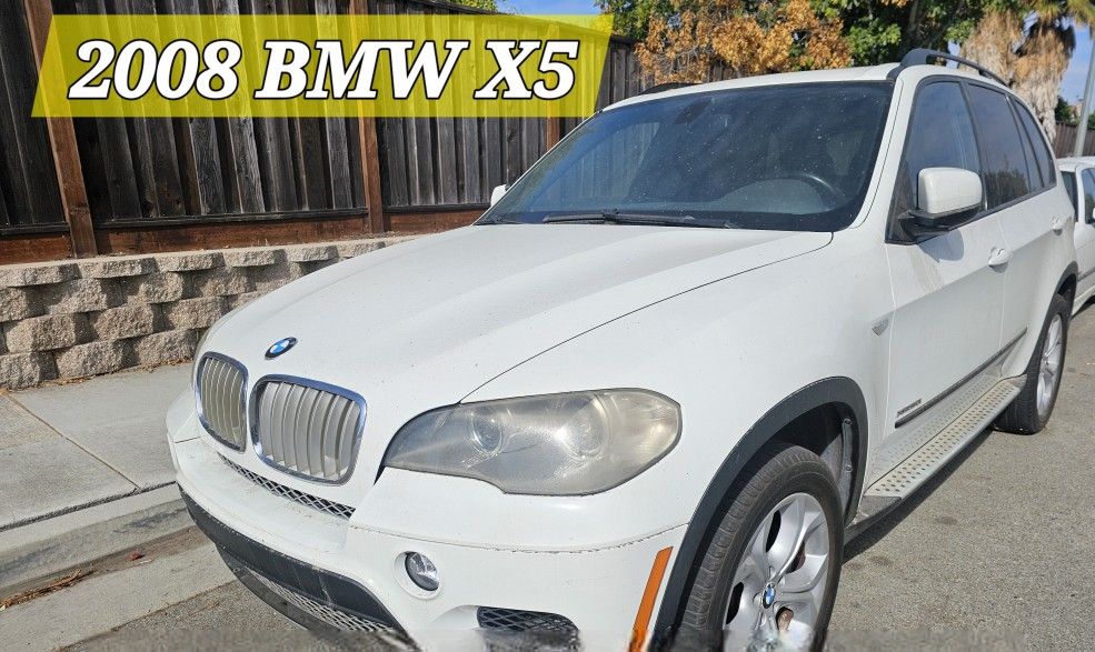 2008 BMW X5