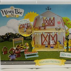 NEW HARVEST Festival 