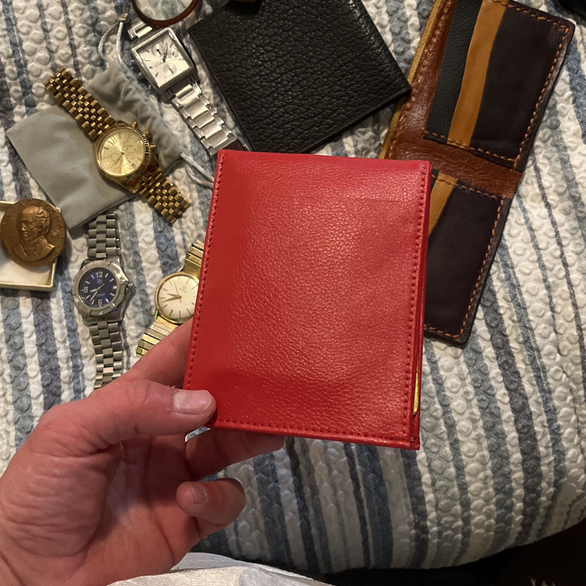 Wallets And Stuff