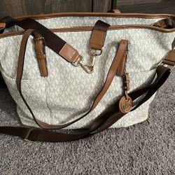 MK Baby Diaper Bag 