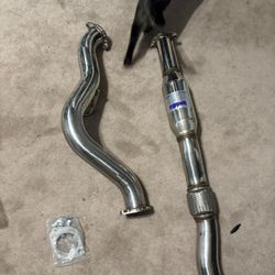 Invidia High Performance Exhaust System For Wrk Need Gone