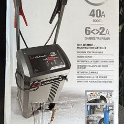 Schumacher Battery Charger Sc1325