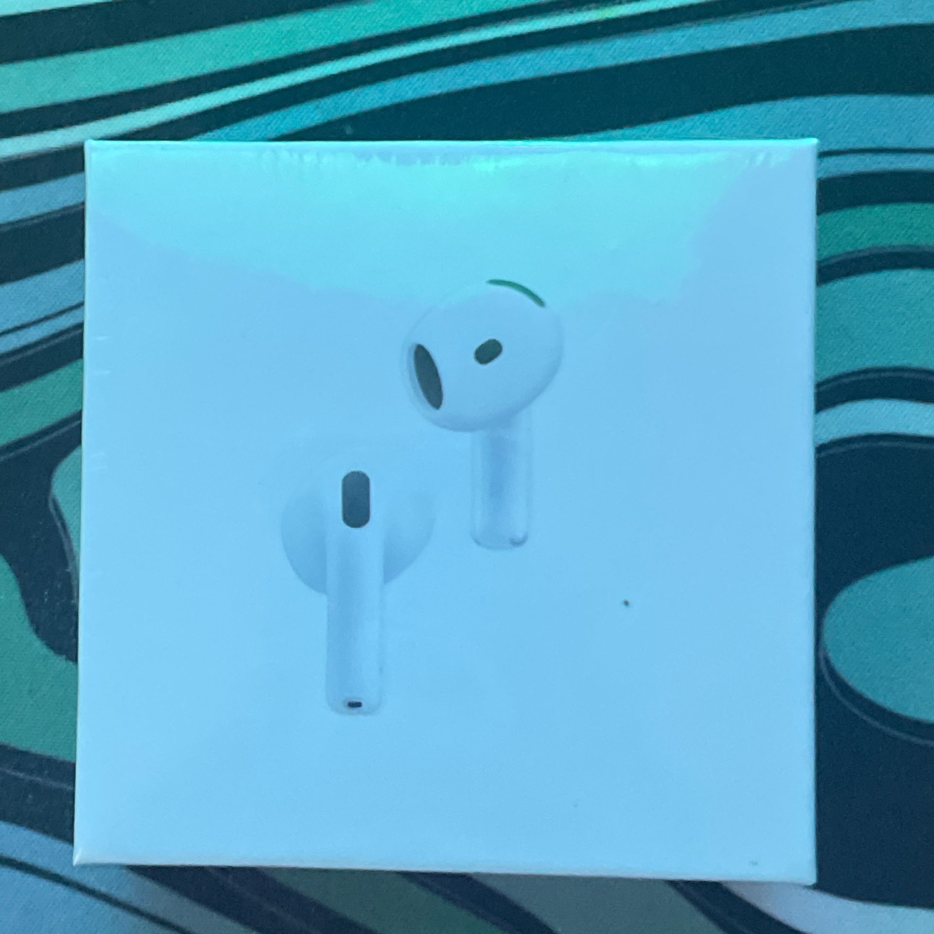 1:1 Apple AirPods 4th Generation Active Noise Cancellation