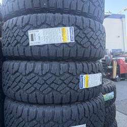 GOODYEAR 275/60R20 TIRES FOR SALE!!!!