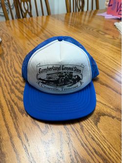 Vintage trucker hat