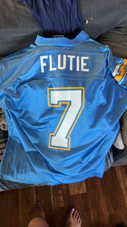 Chargers jersey FLUTIE 7  xl