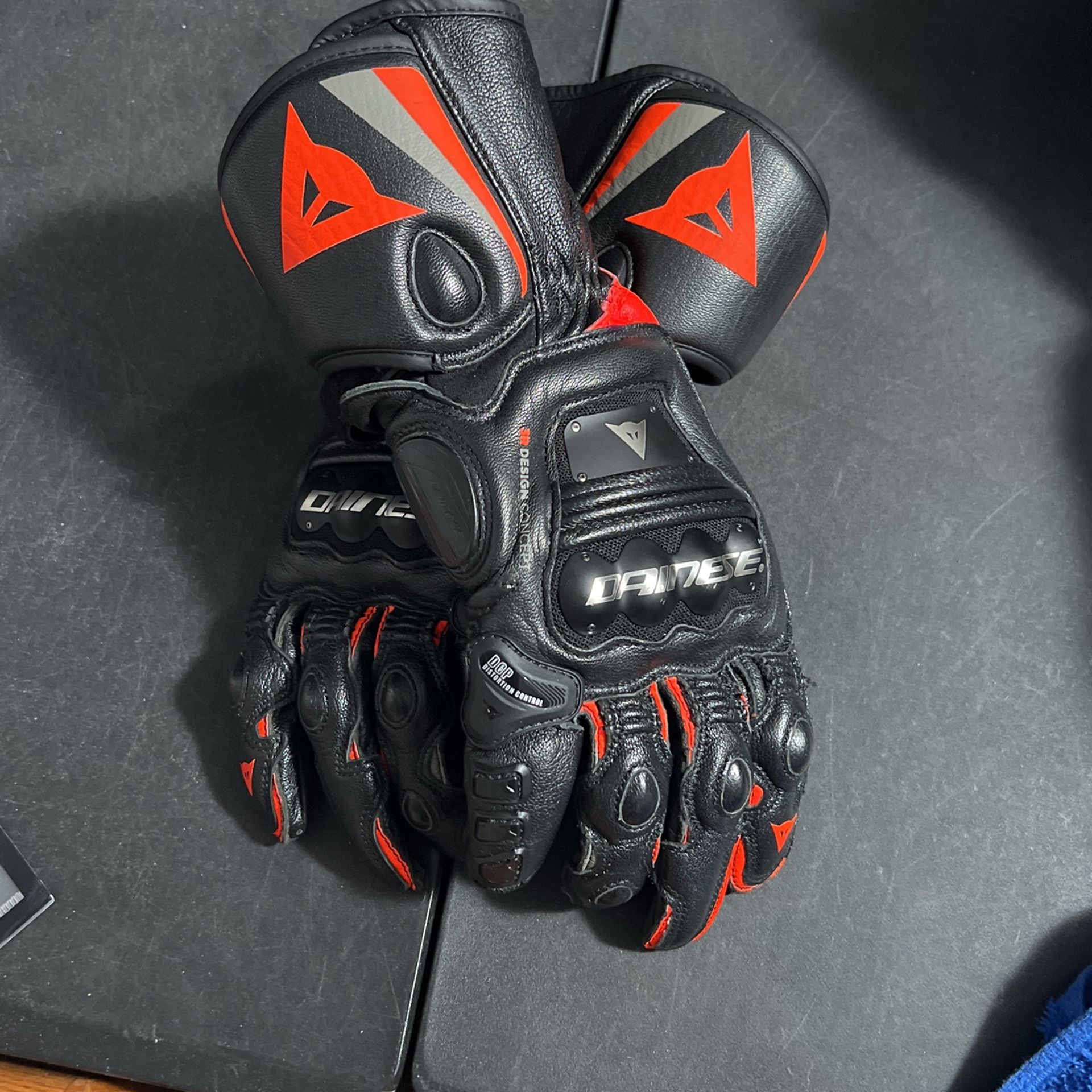 Dainese Gloves Size Sm