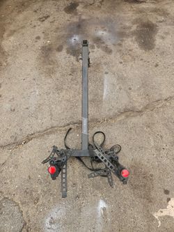 3 bike reciever carrier