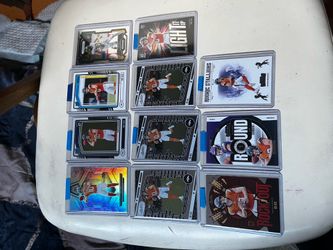 Sports cards
