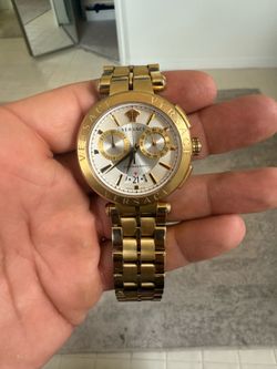 Authentic Versace Watch