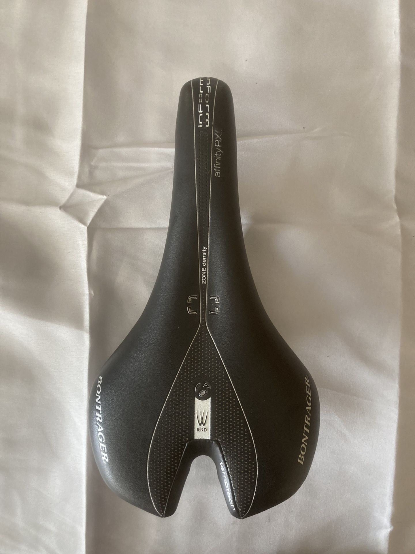 Bontrager rxl affinity carbon Railed Saddle