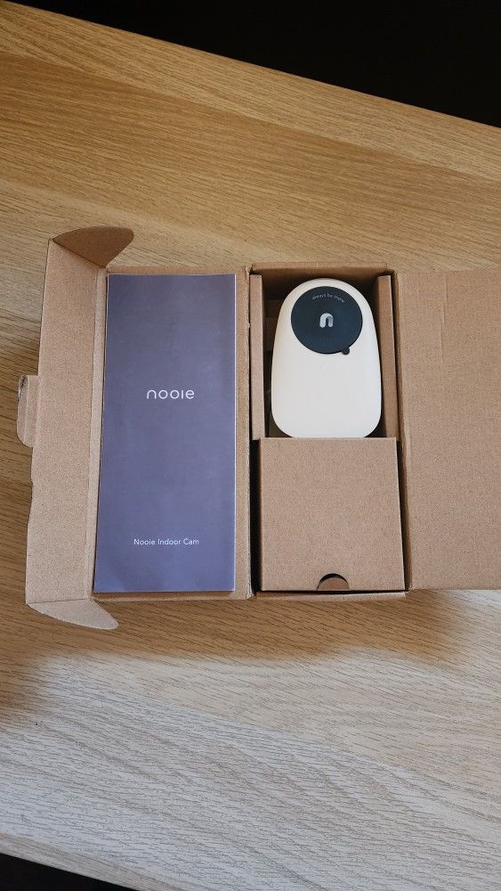 Nooie Cam Indoor 1080P
