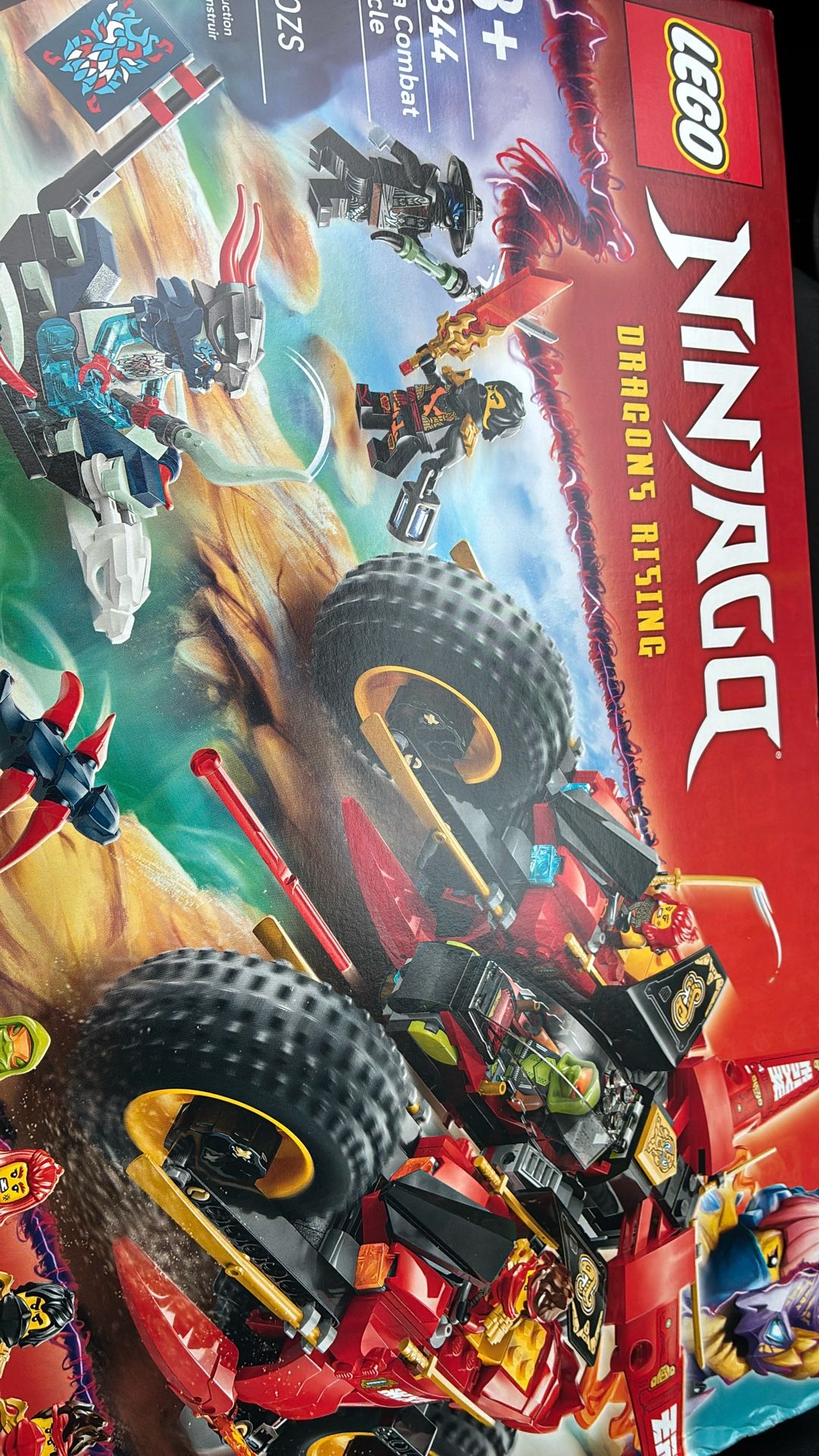 Lego Ninjago 