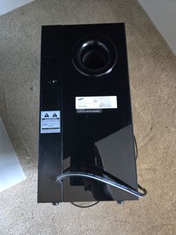 Samsung PS-HW450 Subwoofer Sound System