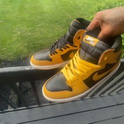 Air Jordan 1 Retros 