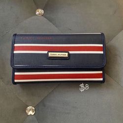 tommy hilfiger wallet