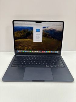 Apple MacBook Air M2 Midnight Laptop