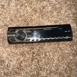 Radio Pioneer DEH-150mp