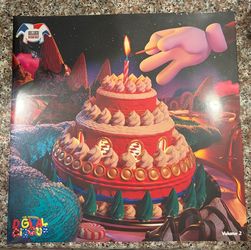 The Amazing Digital Circus Volume 2 Picture Disc Vinyl w/Ragatha