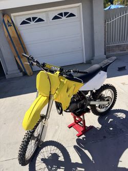 2003 rm85 big wheel