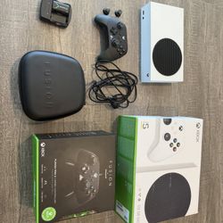 Xbox Series S 512GB W/ Fusion Pro 2 Controller