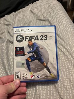 PS5 game