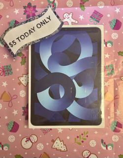 Apple IPad Air 5th Gen Tablet - Pay $5 DOWN AVAILABLE - NO CREDIT NEEDED