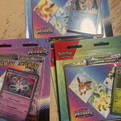 Prismatic Sticker Tech