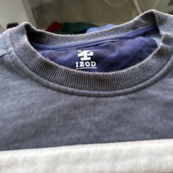 Vintage 80s Izod 