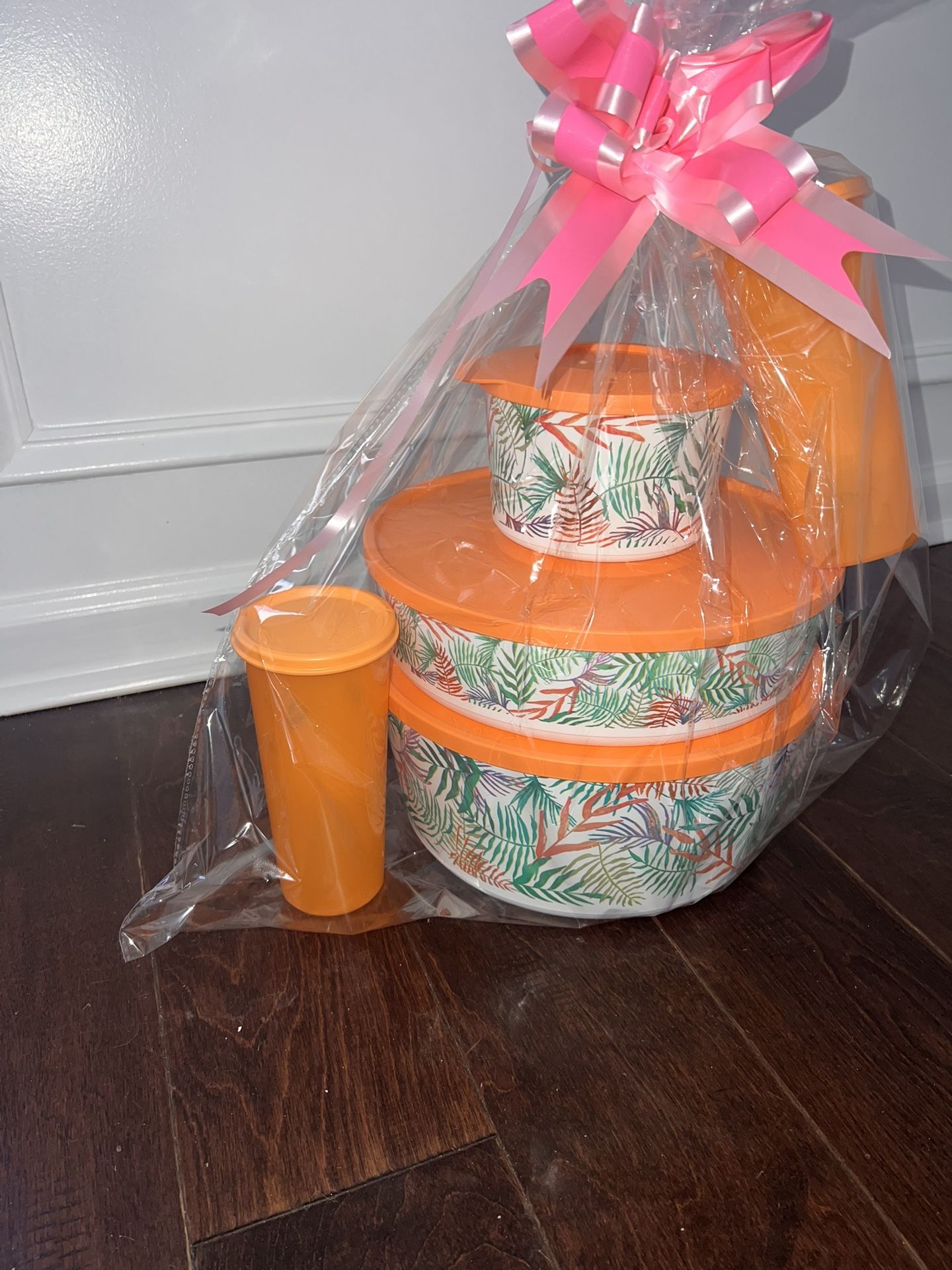 Kitchen Storage Container