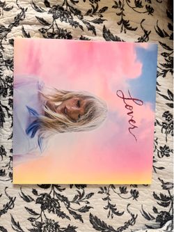 Lover Taylor Swift Vinyl
