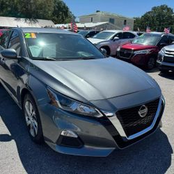 2021 Nissan Altima