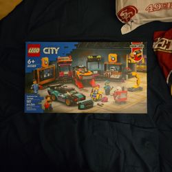 Lego City